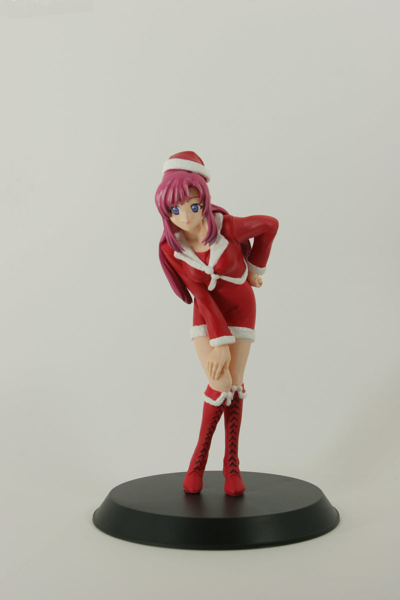Kazami Mizuho Please Twins DX Cold Cast Christmas Red ver. Figure
