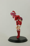 Kazami Mizuho Please Twins DX Cold Cast Christmas Red ver. Figure