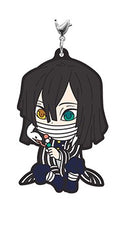 Obanai Iguro Demon Slayer's Will 2 Ichibankuji Rubber Strap