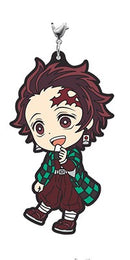 Tanjiro Kamado Demon Slayer's Will 2 Ichibankuji Rubber Strap