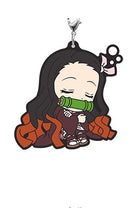 Nezuko Kamado Demon Slayer's Will 2 Ichibankuji Rubber Strap