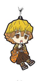 Zenitsu Agatsuma Demon Slayer's Will 2 Ichibankuji Rubber Strap