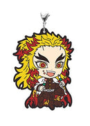 Kyojuro Rengoku Demon Slayer's Will 2 Ichibankuji Rubber Strap