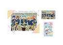 Snow Miku Second Season Ichiban Kuji 2020 Clear File & Sticker Set