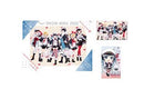 Snow Miku Second Season Ichiban Kuji 2022 Clear File & Sticker Set