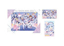 Snow Miku Second Season Ichiban Kuji 2023 Clear File & Sticker Set
