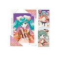 Snow Miku Second Season Ichiban Kuji 2024 Clear File & Sticker Set