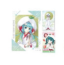 Snow Miku Second Season Ichiban Kuji 2013 Clear File & Sticker Set