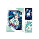 Snow Miku Second Season Ichiban Kuji 2015 Clear File & Sticker Set