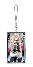 Shinobu Oshino Monogatari Series My Own Lottery Ichibankuji Acrylic Strap