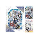 Snow Miku Second Season Ichiban Kuji 2018 Clear File & Sticker Set