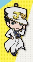 Jotaro JoJo`s Bizarre Adventure: Part 4 Diamond is Unbreakable Vol 1 Rubber Strap