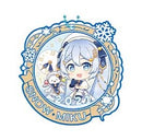 Snow Miku Second Season Ichibankuji 2021 Rubber Keychain