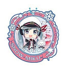 Snow Miku Second Season Ichibankuji 2022 Rubber Keychain