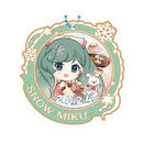 Snow Miku Second Season Ichibankuji 2024 Rubber Keychain
