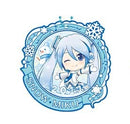 Snow Miku Second Season Ichibankuji 2011 Rubber Keychain