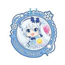 Snow Miku Second Season Ichibankuji 2012 Rubber Keychain