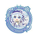 Snow Miku Second Season Ichibankuji 2014 Rubber Keychain