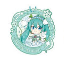 Snow Miku Second Season Ichibankuji 2015 Rubber Keychain