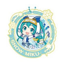 Snow Miku Second Season Ichibankuji 2016 Rubber Keychain