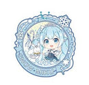 Snow Miku Second Season Ichibankuji 2019 Rubber Keychain