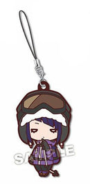 Kyoka Jiro My Hero Academia Nitotan Mountain Climbing Rubber Mascot Strap