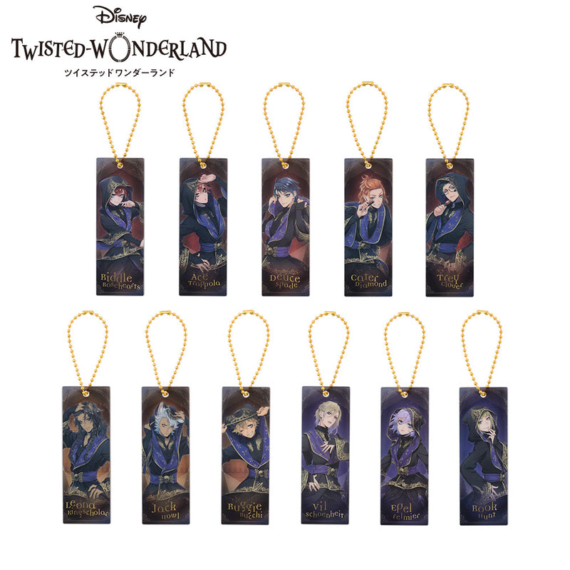 Epel Felmier Twisted Wonderland Ceremonial Dress Acrylic Vol. 1 Keychain