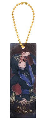 Ace Trappola Twisted Wonderland Ceremonial Dress Acrylic Vol. 1 Keychain