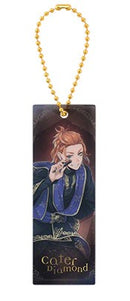 Cater Diamond Twisted Wonderland Ceremonial Dress Acrylic Vol. 1 Keychain
