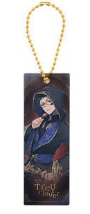 Trey Clover Twisted Wonderland Ceremonial Dress Acrylic Vol. 1 Keychain