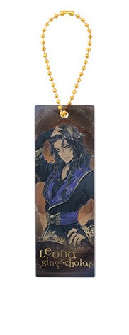 Leona Twisted Wonderland Ceremonial Dress Acrylic Vol. 1 Keychain