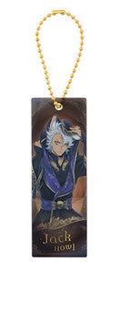Jack Howl Twisted Wonderland Ceremonial Dress Acrylic Vol. 1 Keychain