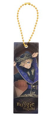 Ruggie Bucchi Twisted Wonderland Ceremonial Dress Acrylic Vol. 1 Keychain