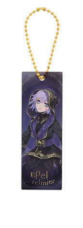 Epel Felmier Twisted Wonderland Ceremonial Dress Acrylic Vol. 1 Keychain