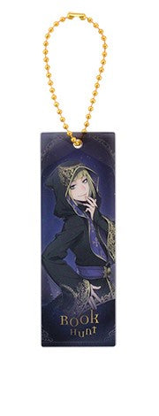 Rook Hunt Twisted Wonderland Ceremonial Dress Acrylic Vol. 1 Keychain