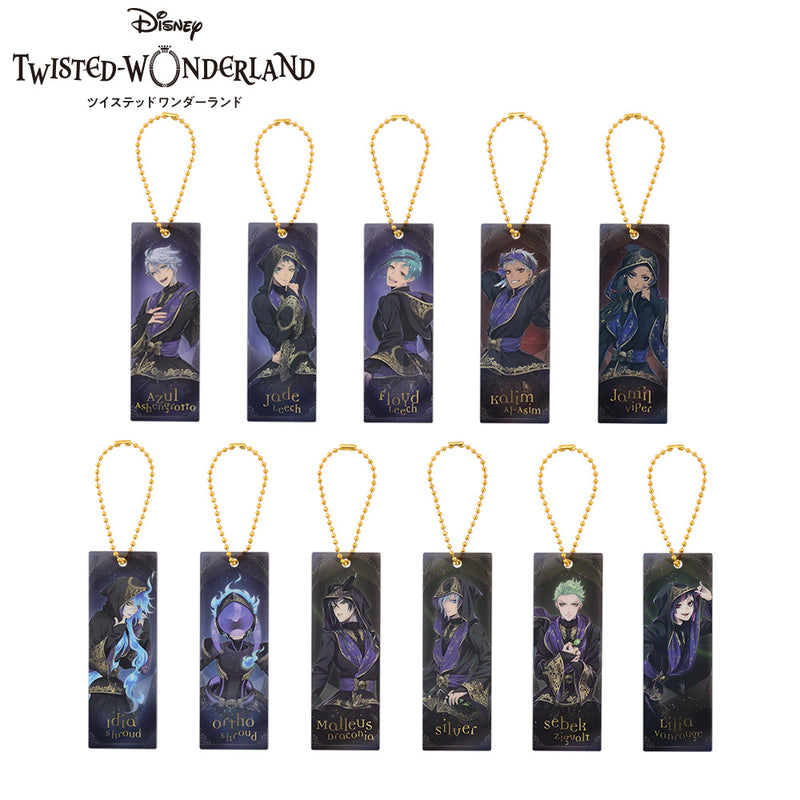 Sebek Zigvolt Twisted Wonderland Ceremonial Dress Acrylic Vol. 2 Keychain