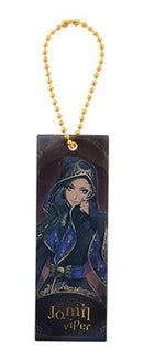 Jamil Viper Twisted Wonderland Ceremonial Dress Acrylic Vol. 2 Keychain