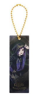 Lilia Vanrouge Twisted Wonderland Ceremonial Dress Acrylic Vol. 2 Keychain