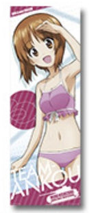 Girls und Panzer Saishushou Ichibankuji Clear Poster
