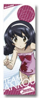 Girls und Panzer Saishushou Ichibankuji Clear Poster