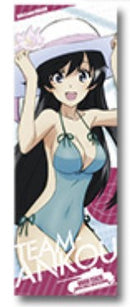 Girls und Panzer Saishushou Ichibankuji Clear Poster