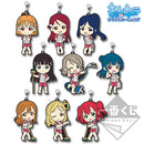 Love Live Sunshine 3rd Ichibankuji Uranohoshi Girls High School Jersey ver. Rubber Strap Blind Box
