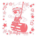 Lavi D.Gray-man Liquid Pouch