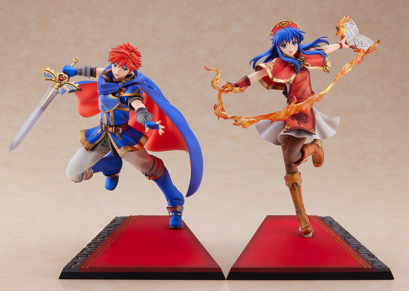 Lilina Fire Emblem The Binding Blade 1/7 Scale Figure