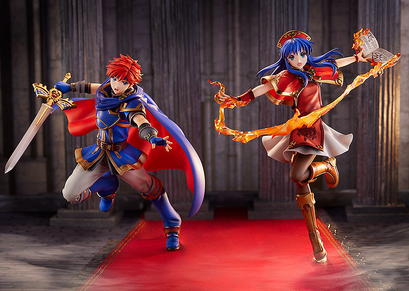 Lilina Fire Emblem The Binding Blade 1/7 Scale Figure