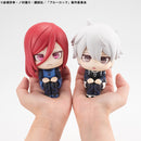 Seishiro Nagi Blue Lock Lookup Figure