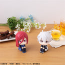 Seishiro Nagi Blue Lock Lookup Figure