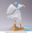 Rem Re:Zero Luminasta Super Demon Angel Figure