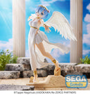 Rem Re:Zero Luminasta Super Demon Angel Figure