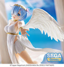 Rem Re:Zero Luminasta Super Demon Angel Figure